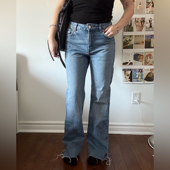 Garage Denim - Garage jeans 90’s straight